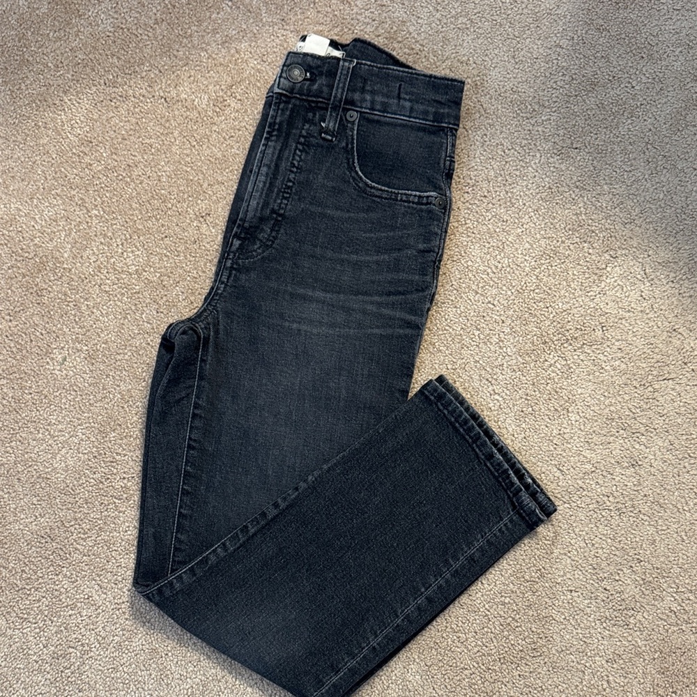 Madewell Women's Perfect Vintage Cropped Jean